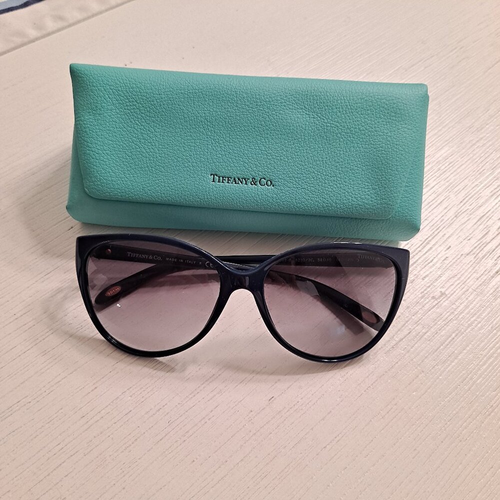 Tiffany Cat Eye  Polarized Sunglasses